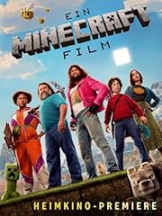 Minecraft film gebraucht kaufen  Wird an jeden Ort in Deutschland