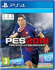 Pes 2018 for sale  Delivered anywhere in USA 