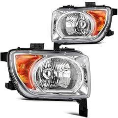 Alege pair headlight for sale  Delivered anywhere in USA 