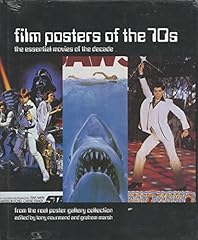 Film posters 70s for sale  Delivered anywhere in UK