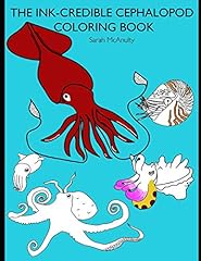 Ink credible cephalopod for sale  Delivered anywhere in USA 