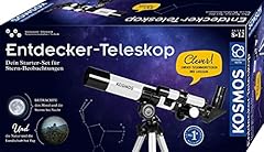Entdecker teleskop experimenti d'occasion  Livré partout en France