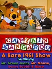 Captain kangaroo rare for sale  Delivered anywhere in USA 