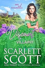 Viscount villainy for sale  Delivered anywhere in UK