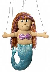Mermaid peach marionette for sale  Delivered anywhere in USA 