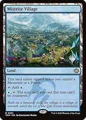 Mistrise village mtg for sale  Delivered anywhere in USA 