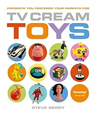 Cream toys presents for sale  Delivered anywhere in UK