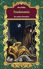 Frankenstein moderne prometheu gebraucht kaufen  Wird an jeden Ort in Deutschland