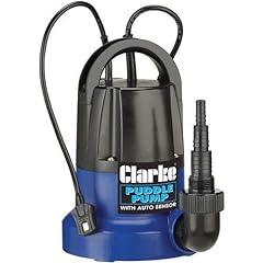 Clarke psp105 puddle for sale  Delivered anywhere in Ireland