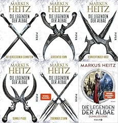 Legenden albae bänden gebraucht kaufen  Wird an jeden Ort in Deutschland