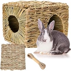 Bunny grass house for sale  Delivered anywhere in USA 