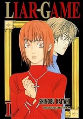 Liar game t01 d'occasion  Livré partout en France