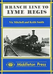 Branch line lyme for sale  Delivered anywhere in UK