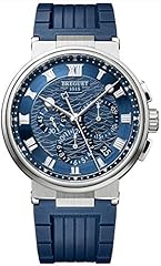 Breguet marine chronograph for sale  Delivered anywhere in USA 
