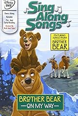 Disney brother bear for sale  Delivered anywhere in USA 