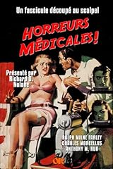 Horreurs medicales fascicule d'occasion  Livré partout en France
