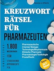 Kreuzworträtsel pharmazeuten  gebraucht kaufen  Wird an jeden Ort in Deutschland