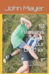 Reasons kill brother for sale  Delivered anywhere in UK