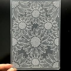 Plastic embossing folder for sale  Delivered anywhere in USA 