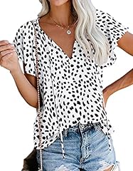 Summer tops women for sale  Delivered anywhere in USA 