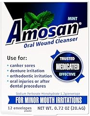 Amosan oral wound for sale  Delivered anywhere in USA 