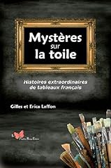 Mystères toile d'occasion  Livré partout en France