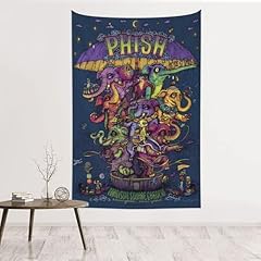 Wwecdfgdsg phish tapestry for sale  Delivered anywhere in USA 
