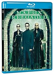 Matrix reloaded blu gebraucht kaufen  Wird an jeden Ort in Deutschland