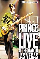 Prince live aladdin for sale  Delivered anywhere in USA 