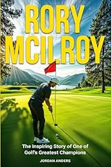 Rory mcilroy inspiring for sale  Delivered anywhere in UK
