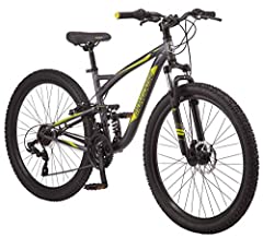 Mongoose Status 2.4 Mens and Womens Mountain, 27.5-Inch for sale  Delivered anywhere in USA 