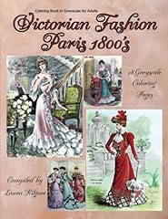 Victorian fashion paris for sale  Delivered anywhere in USA 