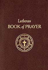 Lutheran book prayer for sale  Delivered anywhere in USA 