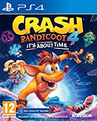 Activision crash bandicoot for sale  Delivered anywhere in UK
