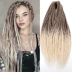 Inch dreadlocks extensions for sale  Delivered anywhere in USA 