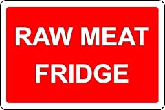 Raw meat fridge for sale  Delivered anywhere in UK