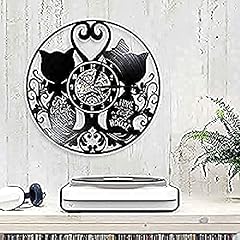 Wall clock vinyl for sale  Delivered anywhere in USA 