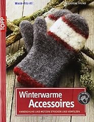 Winterwarme accessoires handsc gebraucht kaufen  Wird an jeden Ort in Deutschland