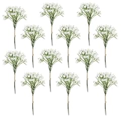 12pack gypsophila artificial for sale  Delivered anywhere in UK
