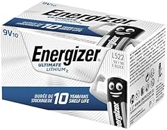 Energizer pack piles d'occasion  Livré partout en France