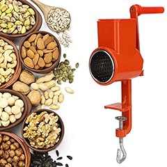 Manual nuts grinder for sale  Delivered anywhere in UK