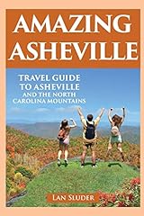 Amazing asheville travel for sale  Delivered anywhere in USA 