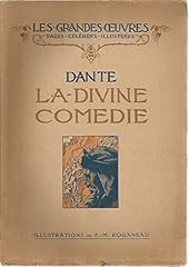 Divine comédie. planches d'occasion  Livré partout en France