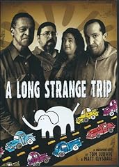 Long strange trip for sale  Delivered anywhere in UK