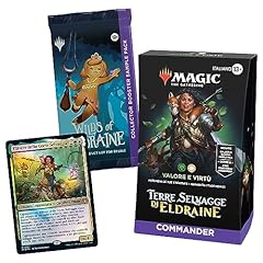 Mazzo commander magic usato  Spedito ovunque in Italia 