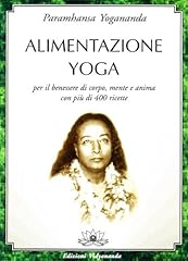Alimentazione yoga usato  Spedito ovunque in Italia 
