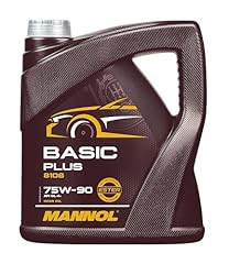 Mannol basic plus gebraucht kaufen  Wird an jeden Ort in Deutschland