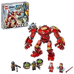 LEGO Marvel Avengers Iron Man Hulkbuster Versus A.I.M., used for sale  Delivered anywhere in Canada