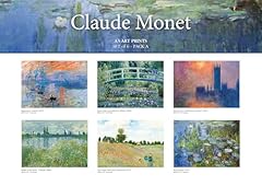 Claude monet art for sale  Delivered anywhere in UK