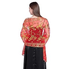 Makroyl women sequin for sale  Delivered anywhere in UK
